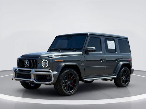 Used 2022 Mercedes-Benz G 63 AMG 4MATIC image 2