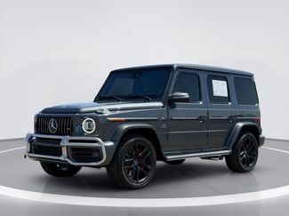 Used 2022 Mercedes-Benz G 63 AMG 4MATIC video 2