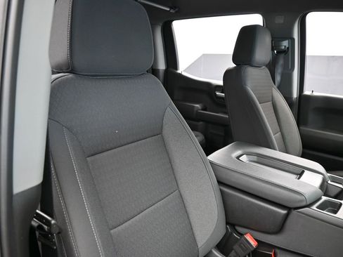 Used 2024 Chevrolet Silverado 1500 Custom Trail Boss image 37