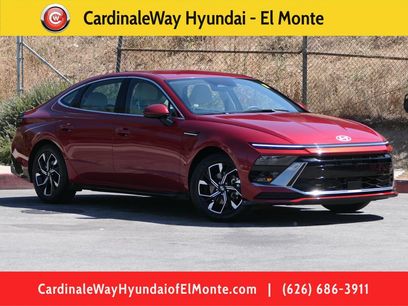 Certified 2025 Hyundai Sonata SEL