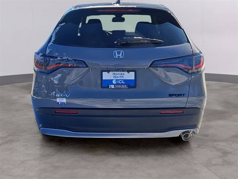 Certified 2023 Honda HR-V Sport image 5