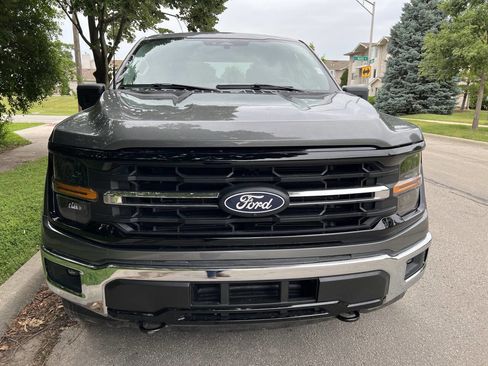 Used 2024 Ford F150 XLT w/ Mobile Office Package image 2