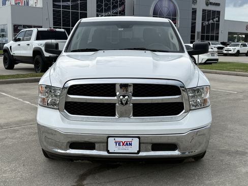 Used 2024 RAM 1500 Classic SLT RWD image 10