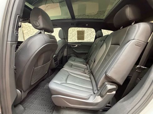 Used 2025 Audi Q7 2.0T Premium Plus w/ Premium Plus Package image 13