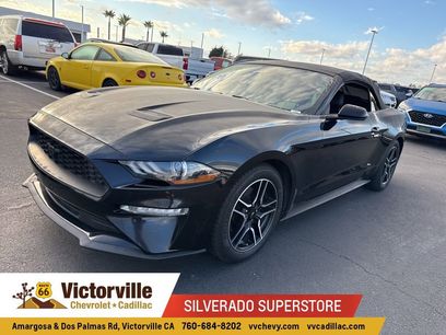 Used 2021 Ford Mustang Premium