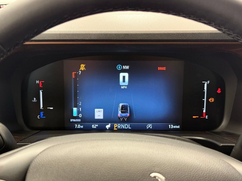 New 2026 Ford Bronco Sport Outer Banks w/ Outer Banks Tech Package+ AWD/4WD image 33