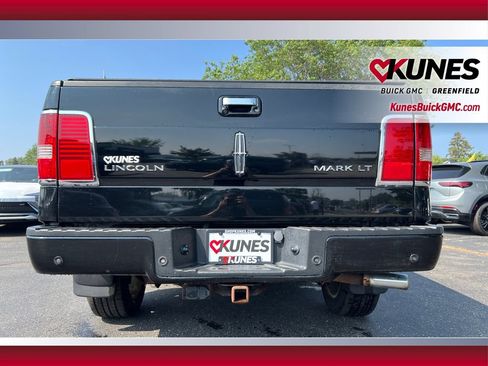 Used 2008 Lincoln Mark LT 4x4 image 17