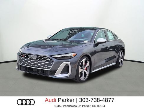 New 2025 Audi S5 Premium Plus image 1