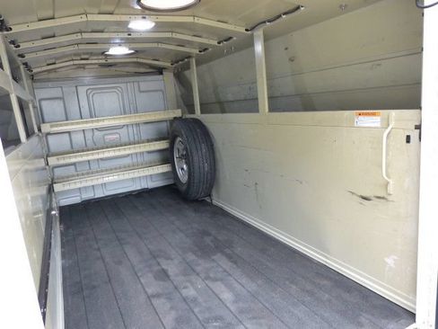 Used 2019 GMC Savana 3500 w/ Power Convenience Package RWD image 15