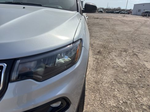 New 2026 Jeep Compass Limited image 37