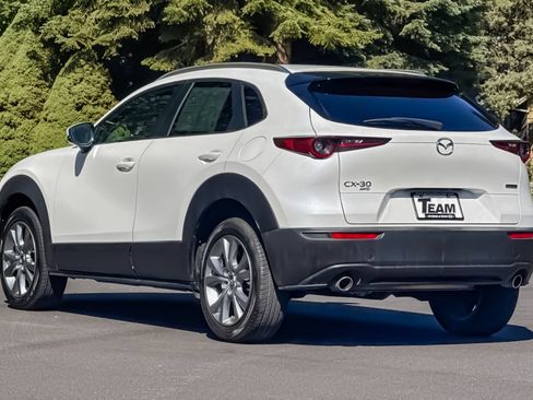 Used 2025 MAZDA CX-30 AWD 2.5 S w/ Preferred Package image 6