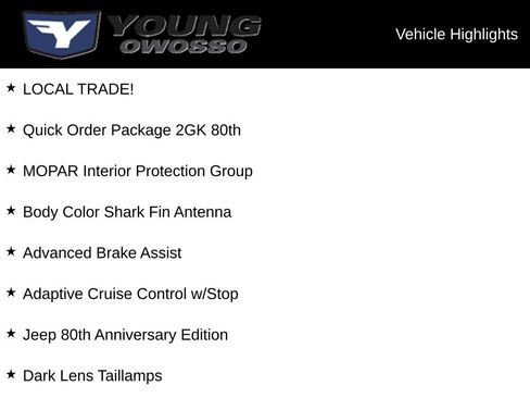 Used 2021 Jeep Grand Cherokee Limited w/ Quick Order Package 2GK 80th AWD/4WD image 5