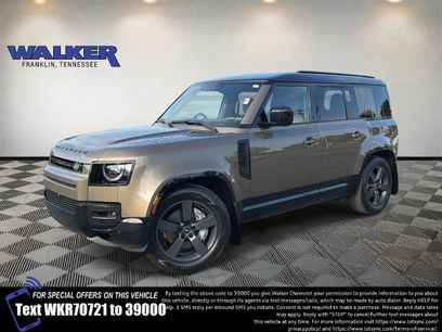 Used 2025 Land Rover Defender 110 X-Dynamic SE