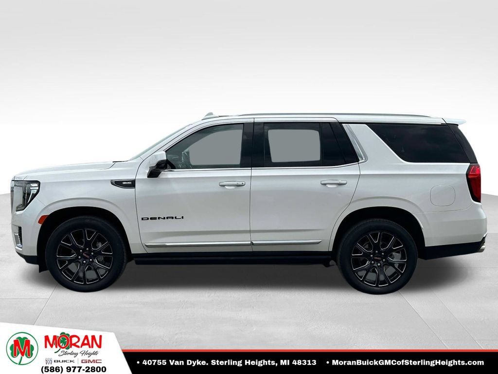 Certified 2023 GMC Yukon Denali AWD/4WD image 2