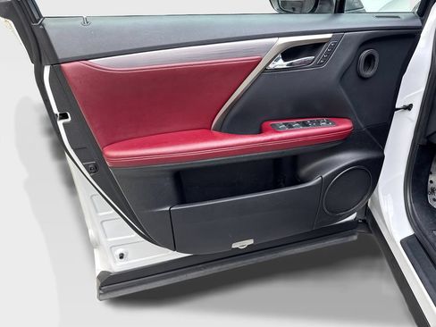 Used 2019 Lexus RX 350 F Sport w/ Accessory Package FWD image 31