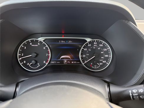 Used 2024 Nissan Sentra SV image 16