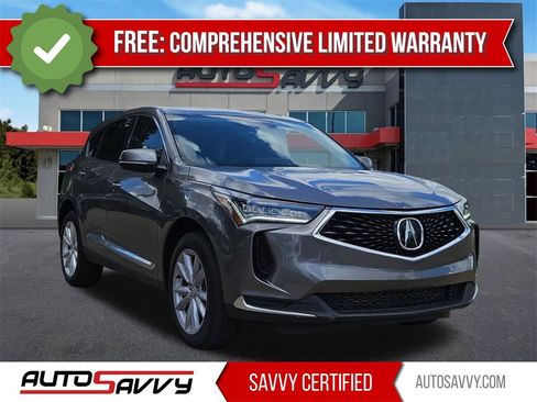 Used 2023 Acura RDX AWD image 1