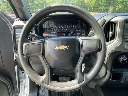 Used 2020 Chevrolet Silverado 1500 W/T w/ Trailering Package RWD image 16