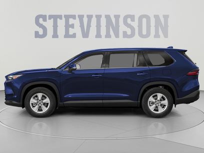 Used 2026 Toyota Grand Highlander AWD