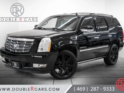 Used 2008 Cadillac Escalade AWD