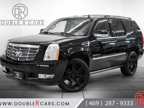 Used 2008 Cadillac Escalade AWD image 1