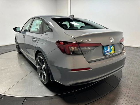 New 2025 Honda Civic Sport Touring image 6