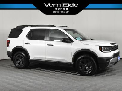 Certified 2026 Honda Passport RTL