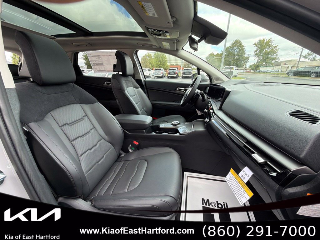 New 2027 Kia Sportage SX Prestige AWD/4WD image 11