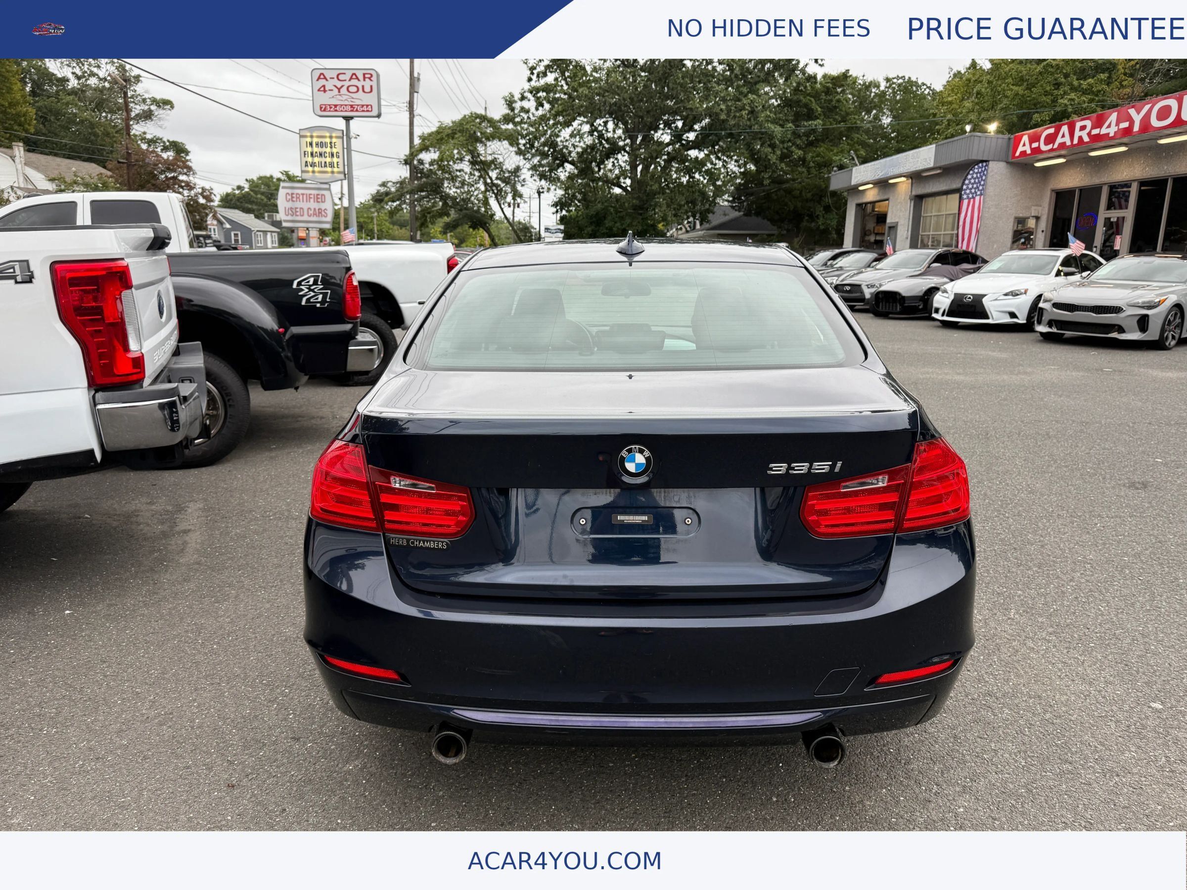Used 2014 BMW 335i Sedan RWD image 9