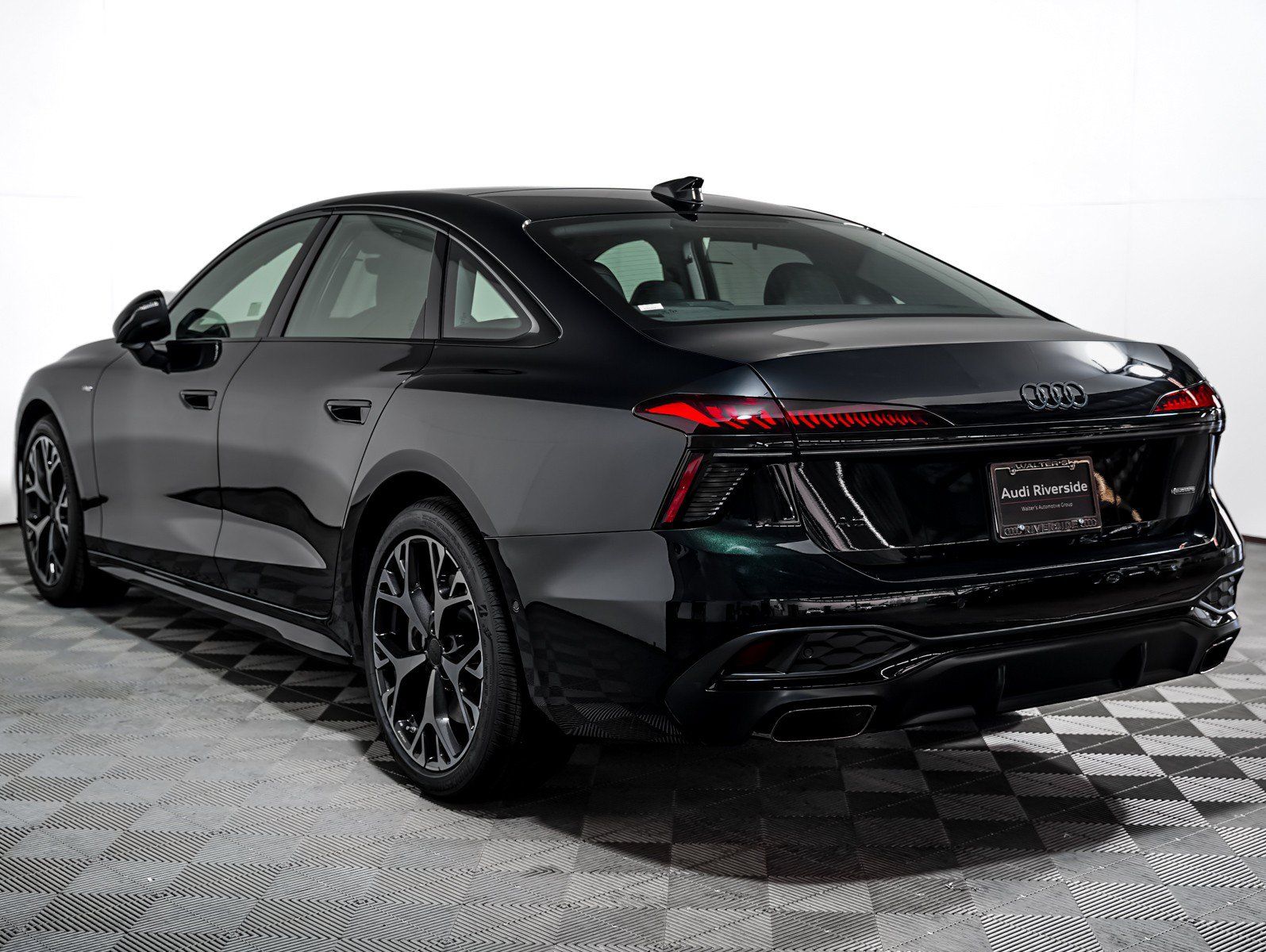 New 2026 Audi A6 Premium Plus AWD/4WD image 2