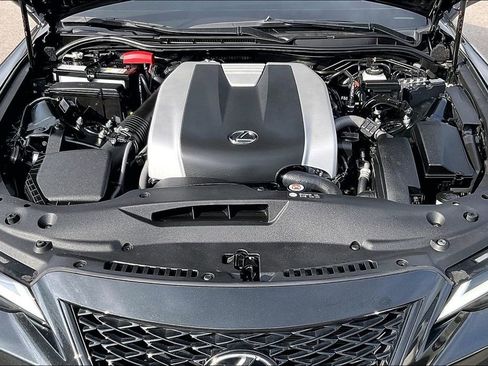 Used 2024 Lexus IS 350 F Sport w/ Memory Package RWD image 12