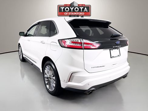 Used 2024 Ford Edge Titanium w/ Titanium Elite Package AWD/4WD image 5