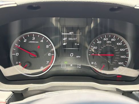 New 2026 Subaru WRX Premium AWD/4WD image 11