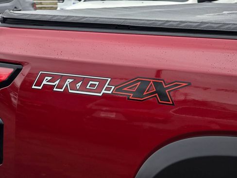 Used 2022 Nissan Frontier PRO-4X w/ Pro-4X Premium Package image 32