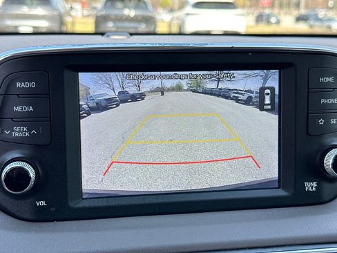 Used 2020 Hyundai Santa Fe SE FWD image 27