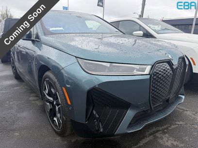 Used 2023 BMW iX xDrive50 w/ Premium Package