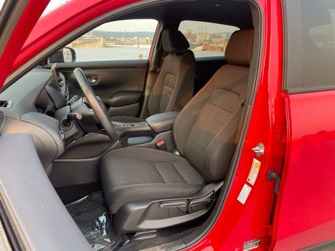 Certified 2024 Honda HR-V Sport image 20