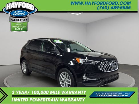 Used 2024 Ford Edge SEL w/ Convenience Package AWD/4WD image 7