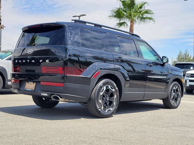 New 2027 Hyundai Santa Fe SEL FWD image 4
