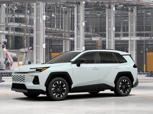 New 2026 Toyota RAV4 Limited AWD/4WD image 2