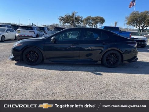Used 2022 Toyota Camry TRD image 5