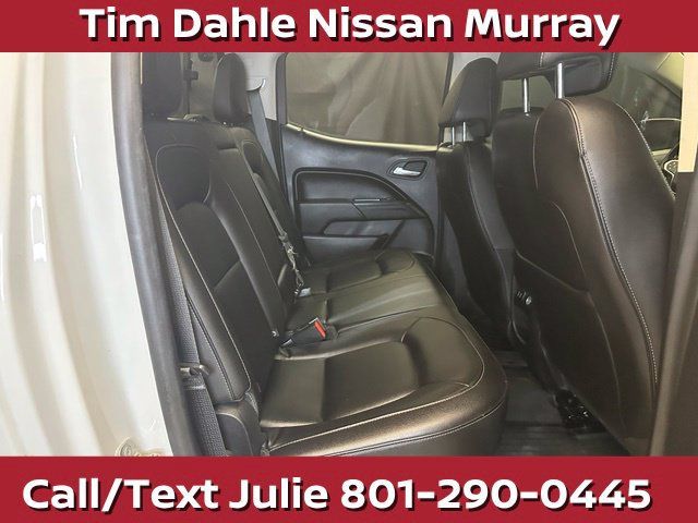 Used 2018 Chevrolet Colorado ZR2 AWD/4WD image 18