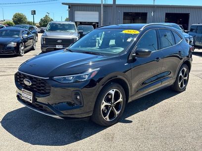 Certified 2025 Ford Escape ST-Line Elite w/ Premium Technology Package