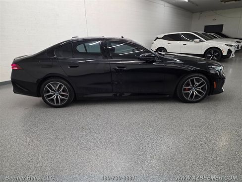 Used 2024 BMW i5 M60 w/ Premium Package AWD/4WD image 10