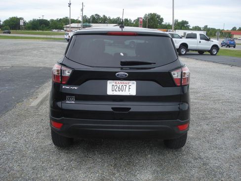 Used 2018 Ford Escape S FWD image 7