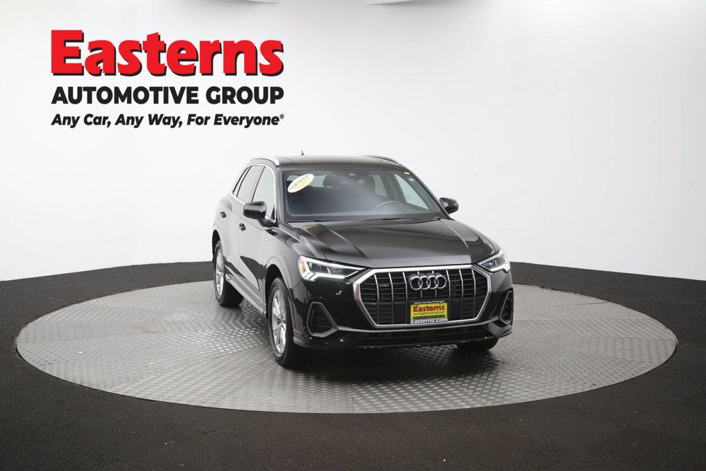 Used 2025 Audi Q3 2.0T Premium AWD/4WD image 53