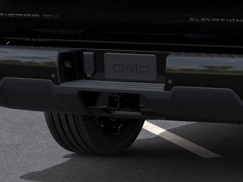 New 2026 GMC Sierra EV Elevation w/ LPO, Elevation Dark Package AWD/4WD image 14