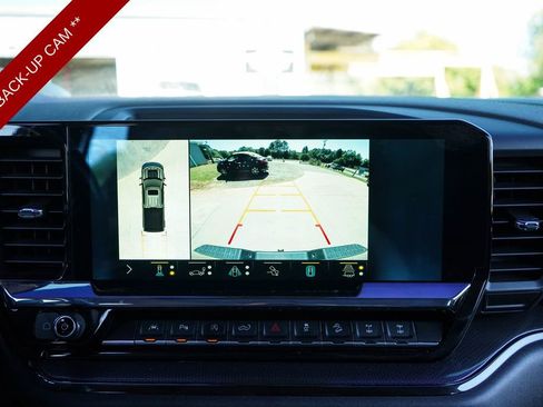 Used 2022 Chevrolet Silverado 1500 ZR2 w/ Technology Package AWD/4WD image 11