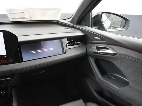 New 2027 Audi SQ6 e-tron Premium Plus AWD/4WD image 12