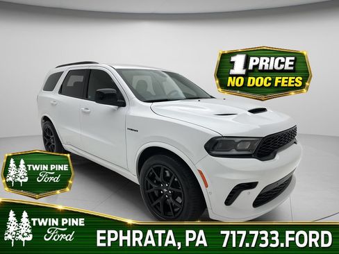 Used 2026 Dodge Durango GT w/ Tow 'N Go Package AWD/4WD image 1